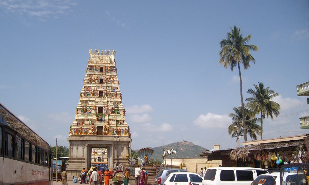 Ghati Subramanya Temple 