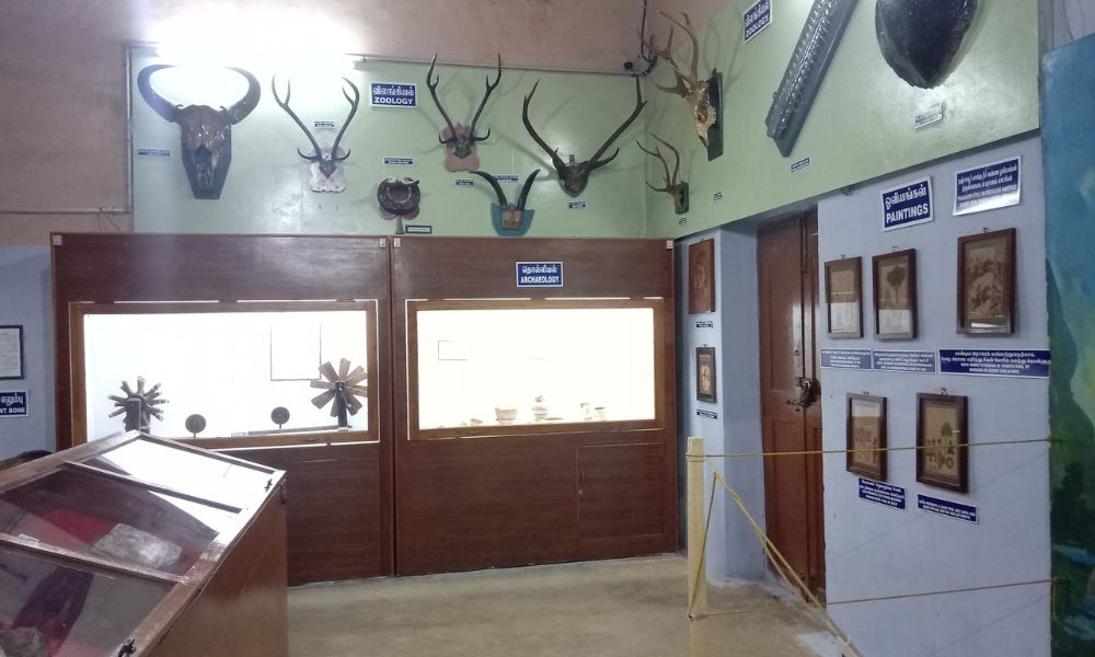 Government Museum, Erode