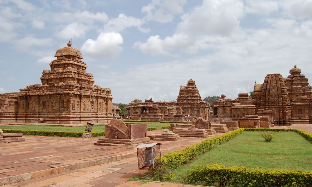 Group of Monuments at Pattadakkal