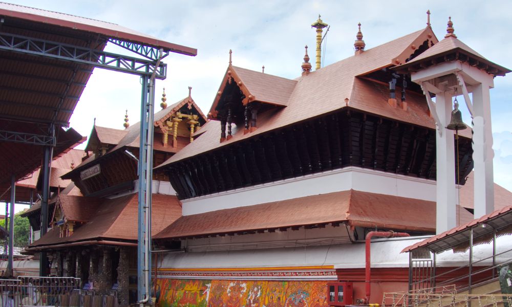 Guruvayur Sree Krishna Temple