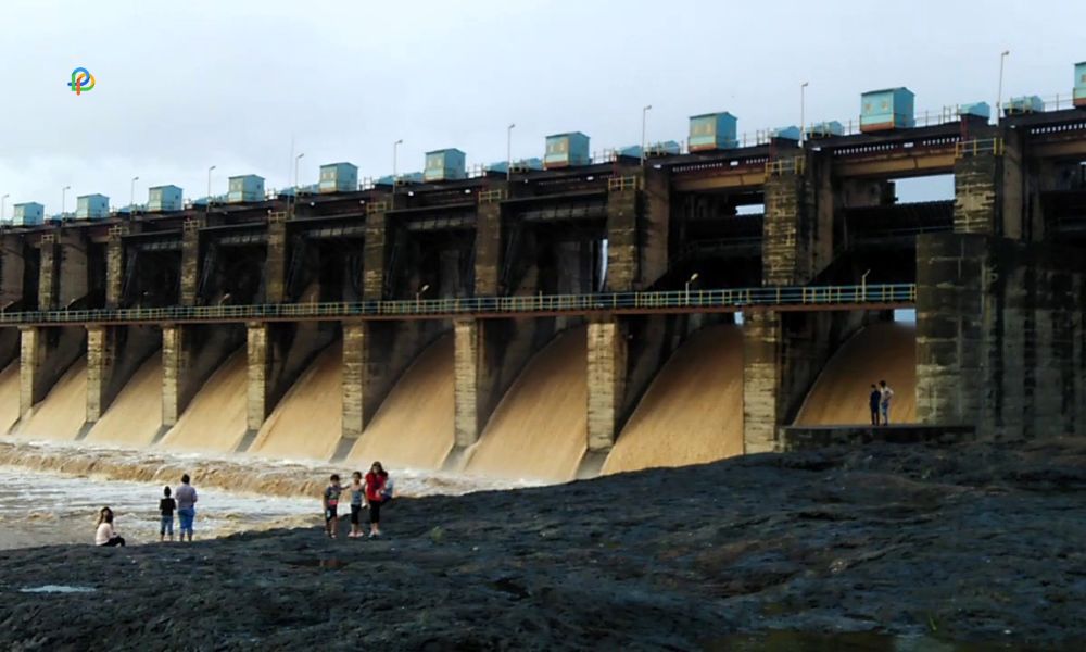 Hatnur Dam