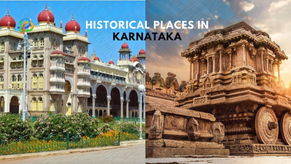 Historical Places In Karnataka