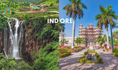 Indore Explore The Commercial Capital Of Madhya Pradesh!