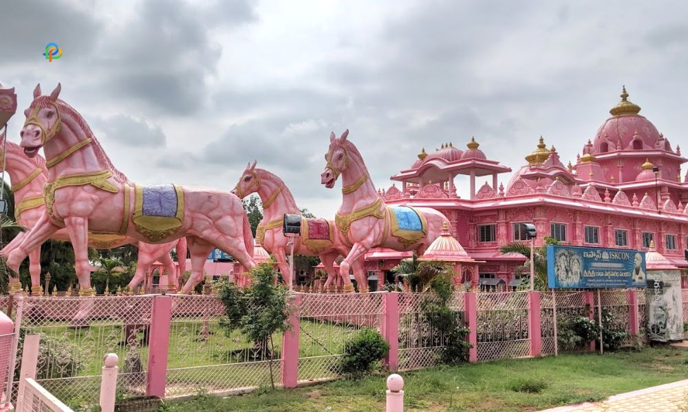 Iskcon Temple, Anantapur