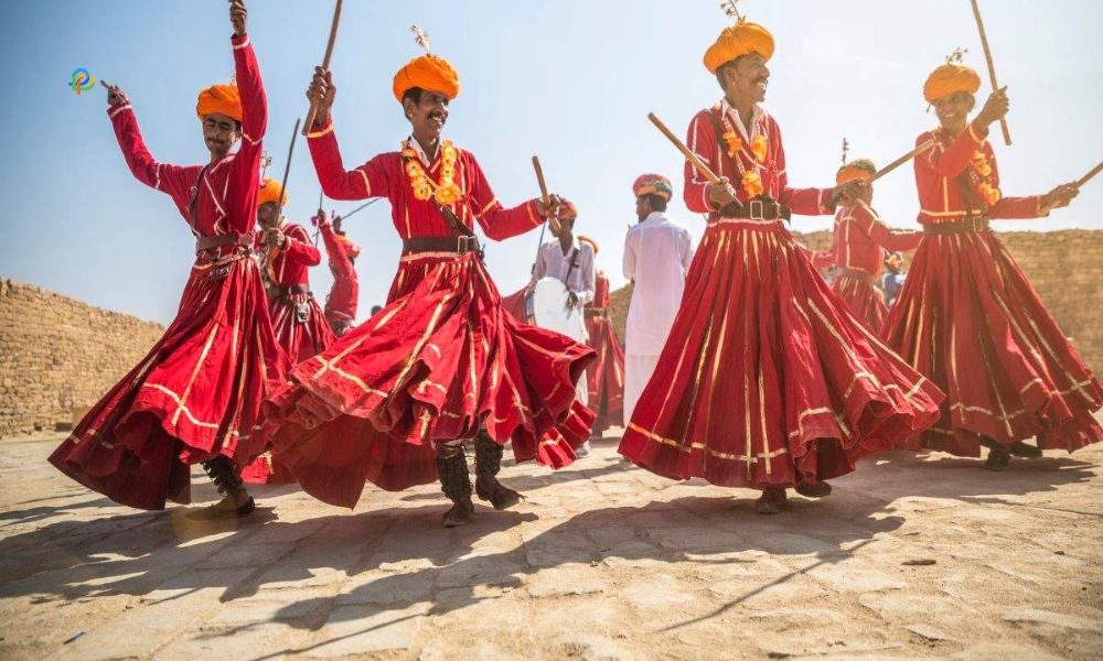 Jaisalmer, Enjoy the Desert Festival