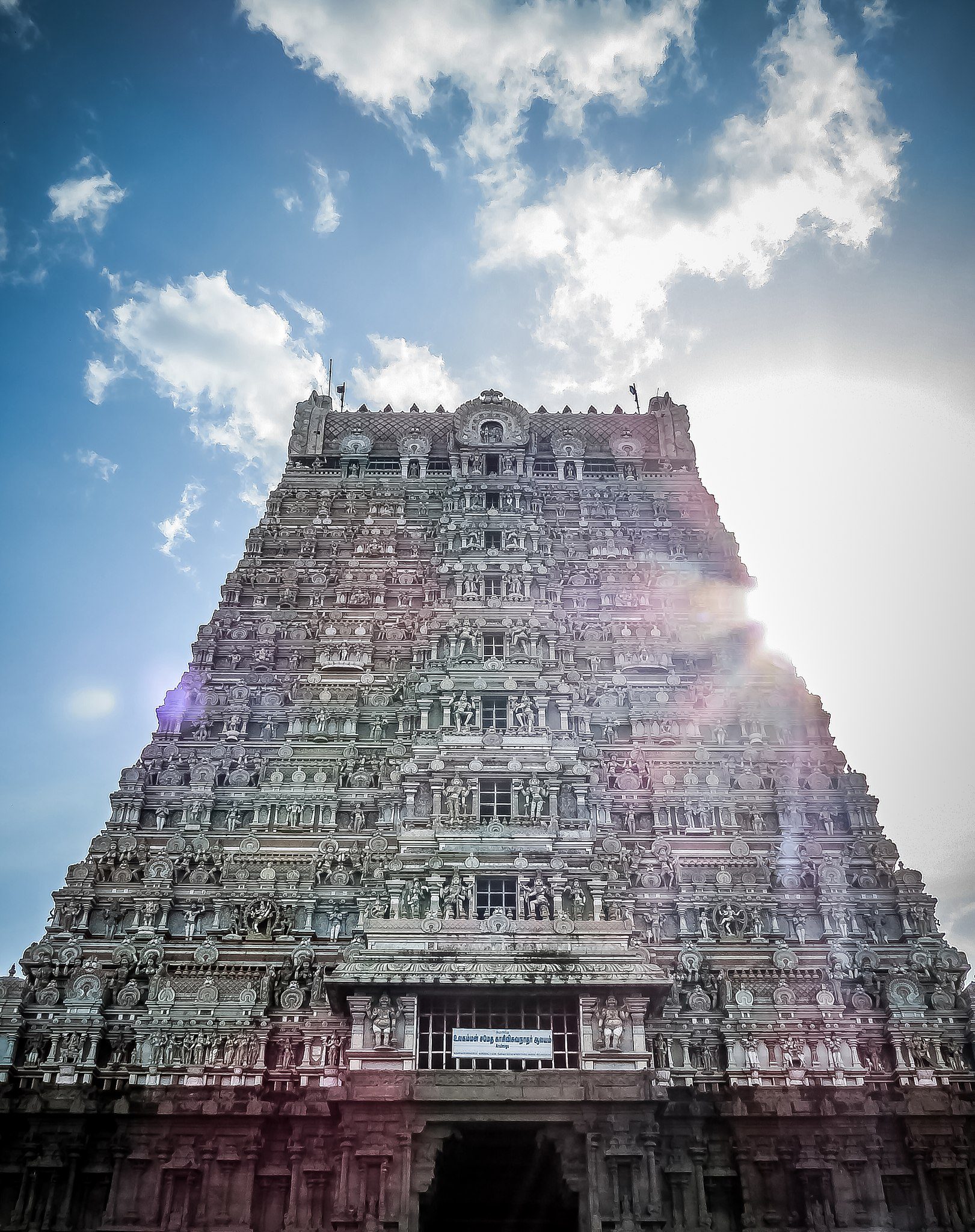 The Kasi Of The South: Tenkasi In Tamil Nadu! - People Places