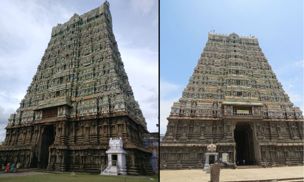 Kasi Viswanathar Temple  Ulagamman