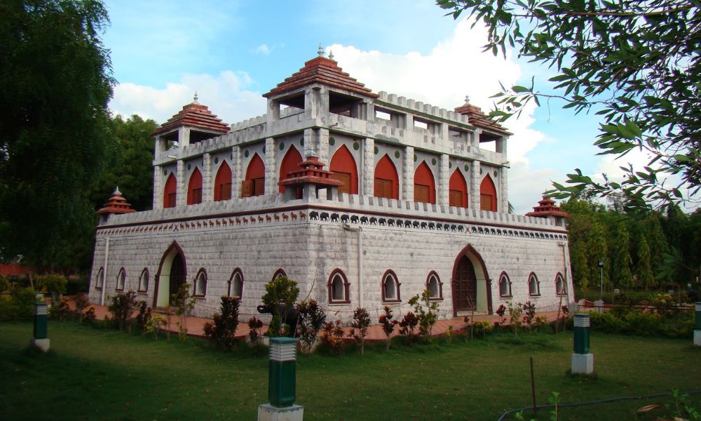 Kattabomman Memorial Fort