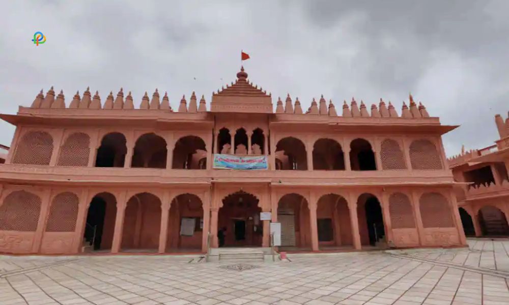 Khanpur’s Chandkheri Adinath Jain Temple