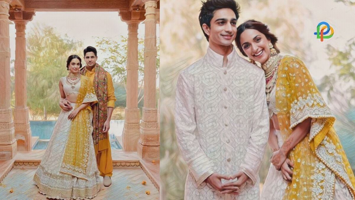 Kiara Advani Responds as Brother Mishaal Advani Posts Mehendi Photos