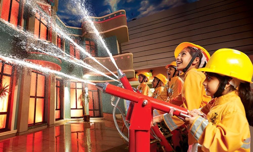 KidZania