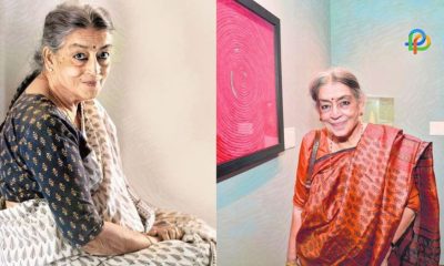 Lalita Lajmi All You Need To Know About The Indian Painter
