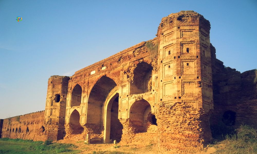 Lodhi Fort