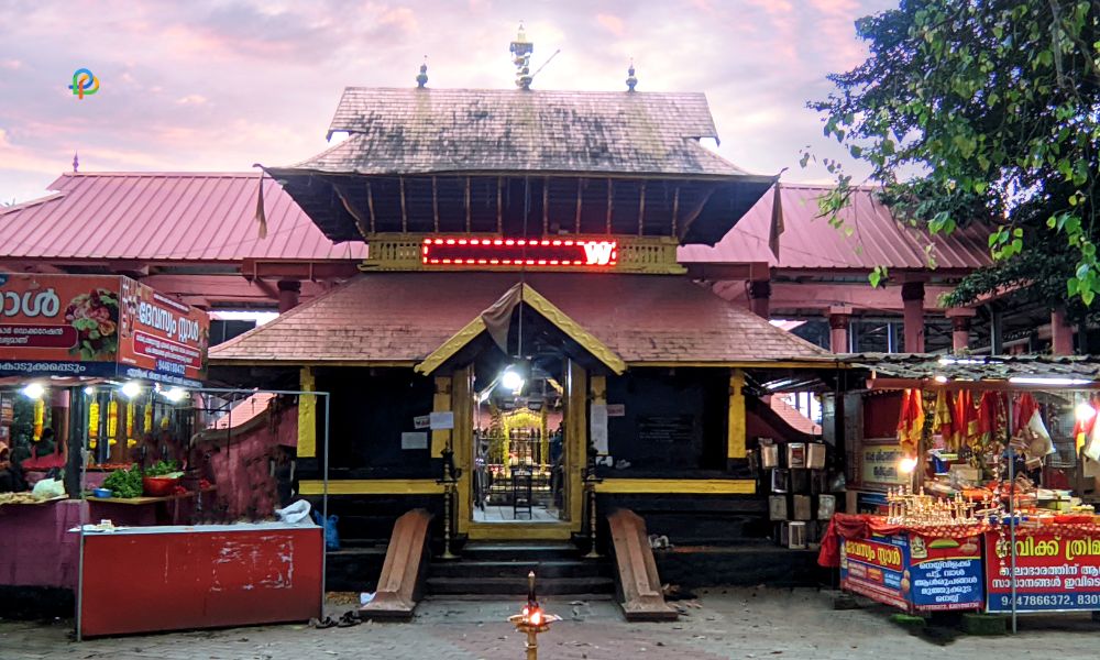 Malayalappuzha Devi Temple