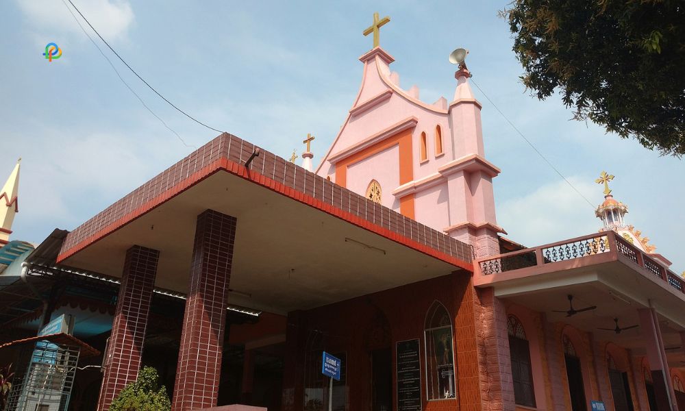Manjinikkara Church
