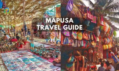 Mapusa A Travel Plan To Commercial Center In North Goa!