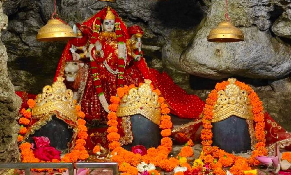 Mata Vaishno Devi Cave Temple