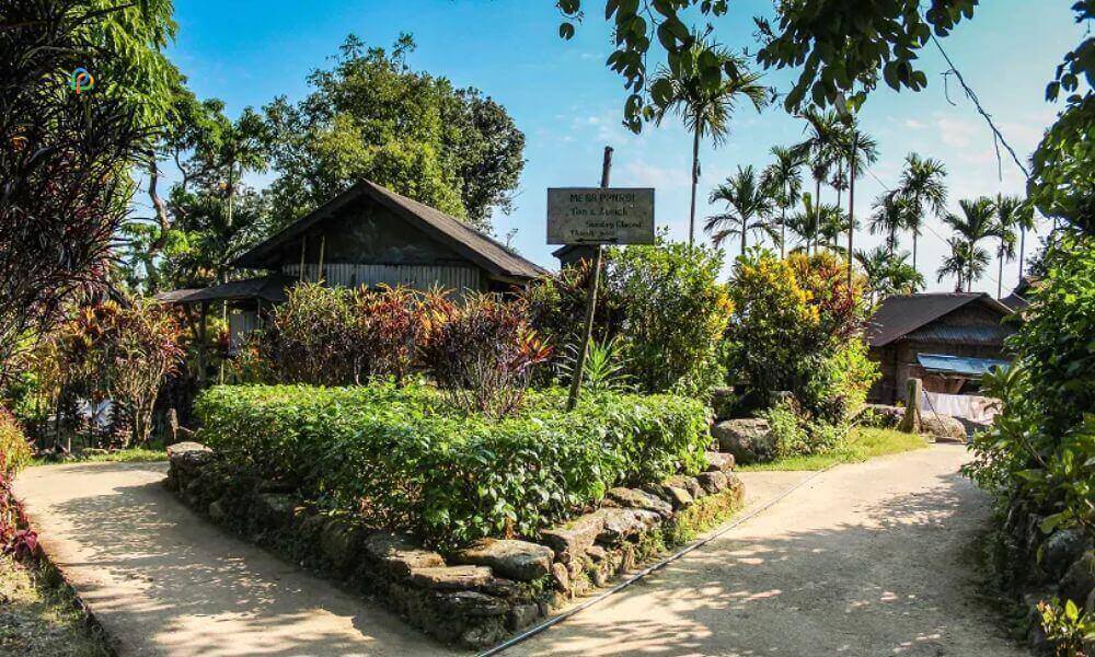 Mawlynnong Village, Meghalaya