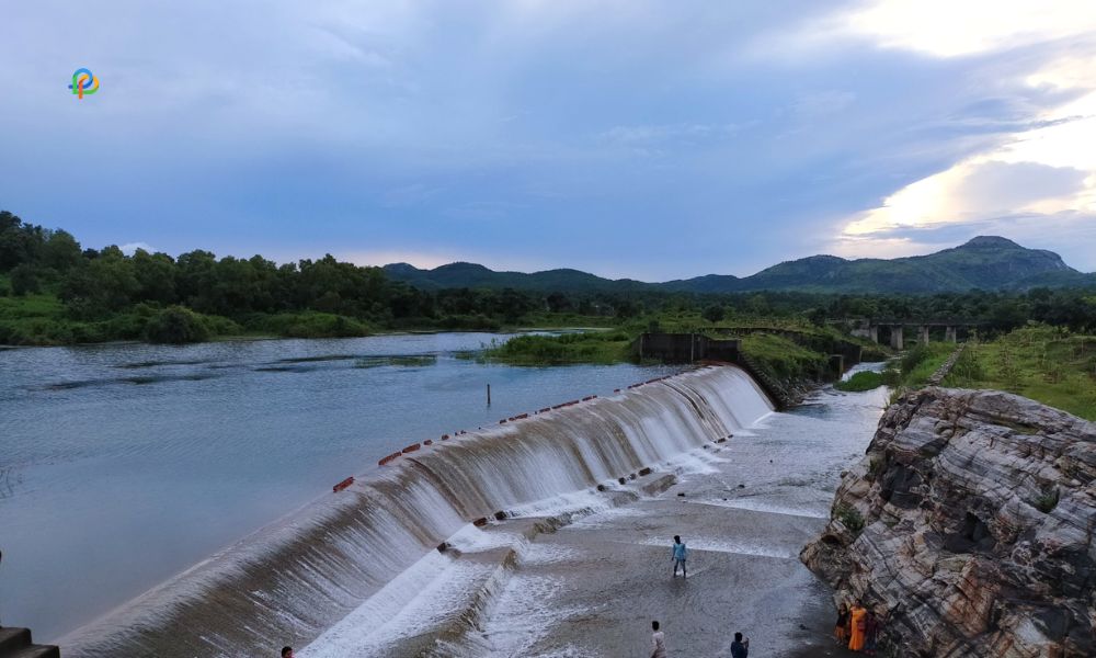 Murugama Dam