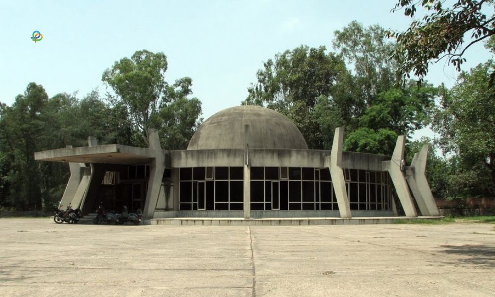 Nehru Planetarium 