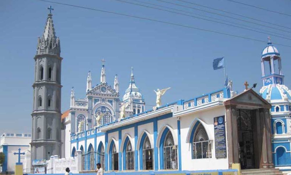 Our Lady Of Snows Basilica