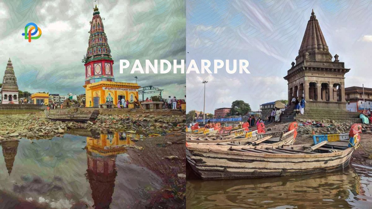 Pandharpur Explore Famous Pilgrimage Spot In Maharashtra!