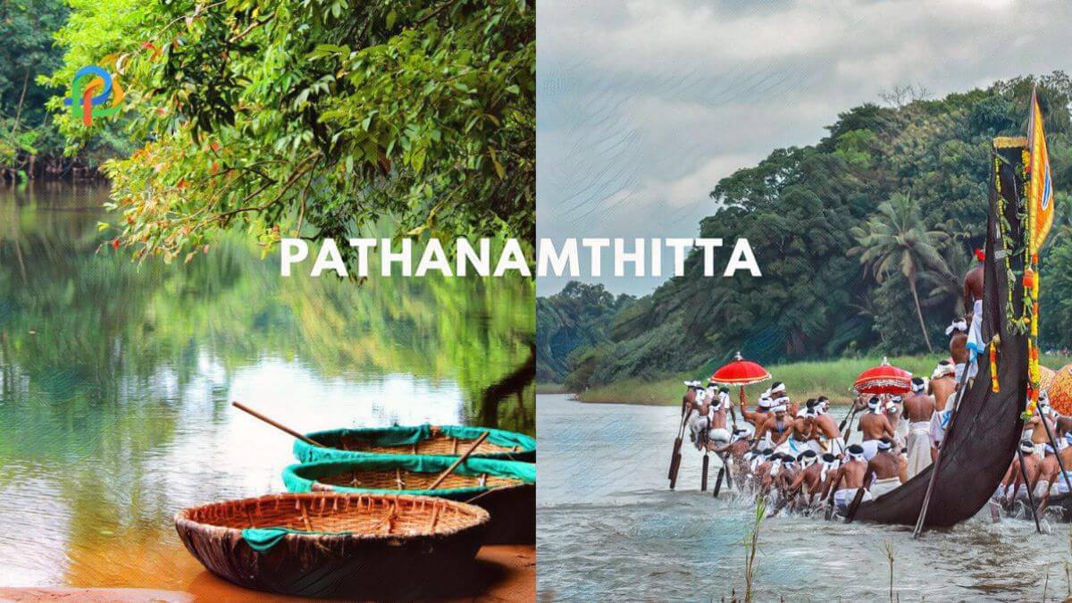 Pathanamthitta Discover Headquarters Of Pilgrimage Tourism!