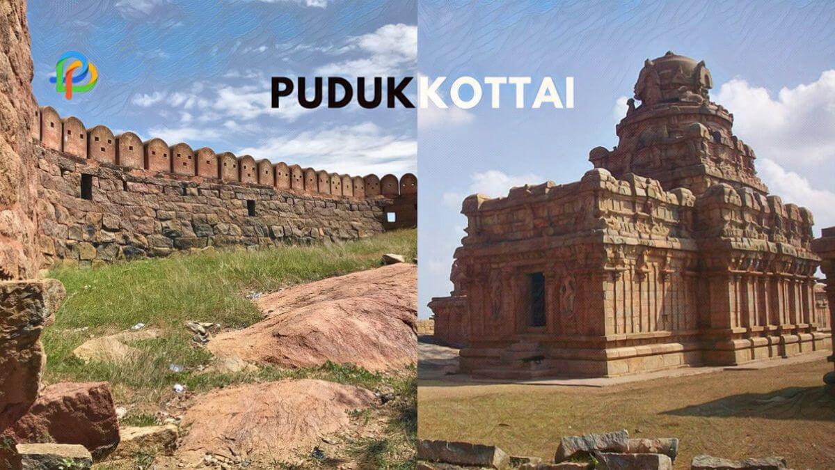 Pudukkottai Explore The Oldest Habitations Of Tamil Nadu!