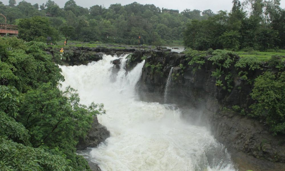 Randha Falls
