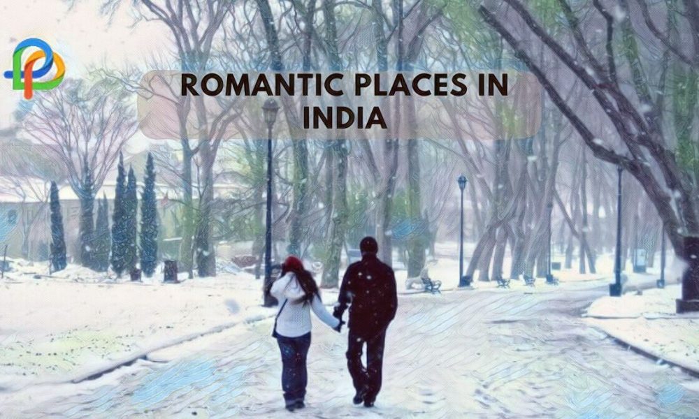 Romantic Places In India