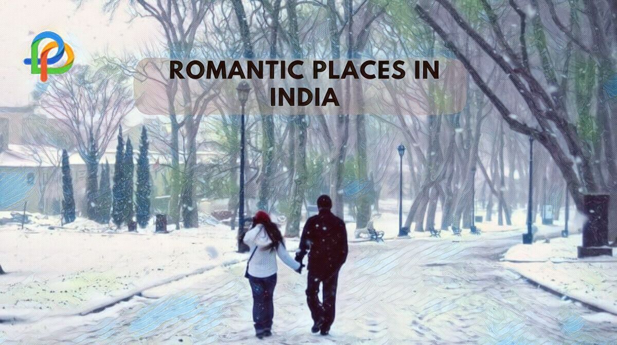 Romantic Places In India