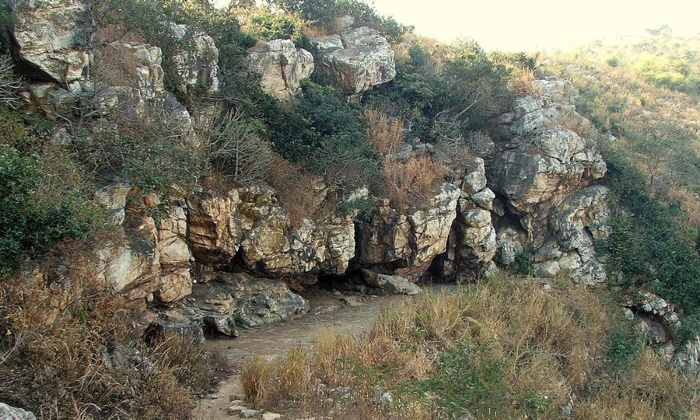 Saptaparni Caves 