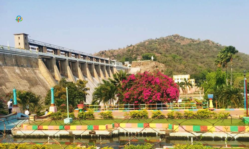 Sattanur Dam