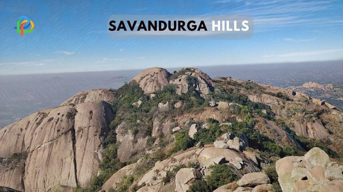 Savandurga Hills Travel Guide Explore The Largest Monolith Hill In Asia! 