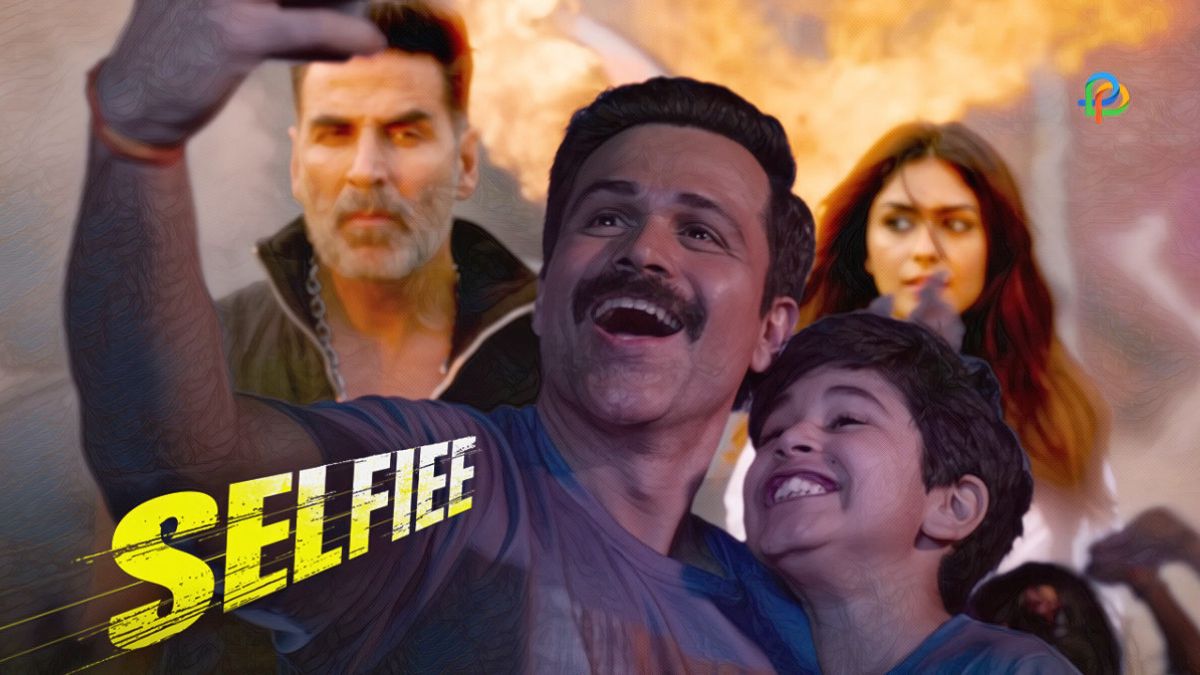 Selfie, Starring Akshay Kumar and Emraan Hashmi Releases Today