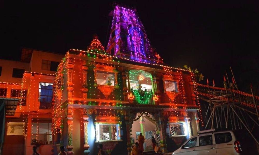 Shri Kshethra Bangaramakki
