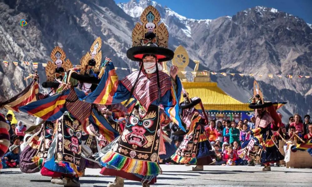 Sikkim, Enjoy The Losar Festiva