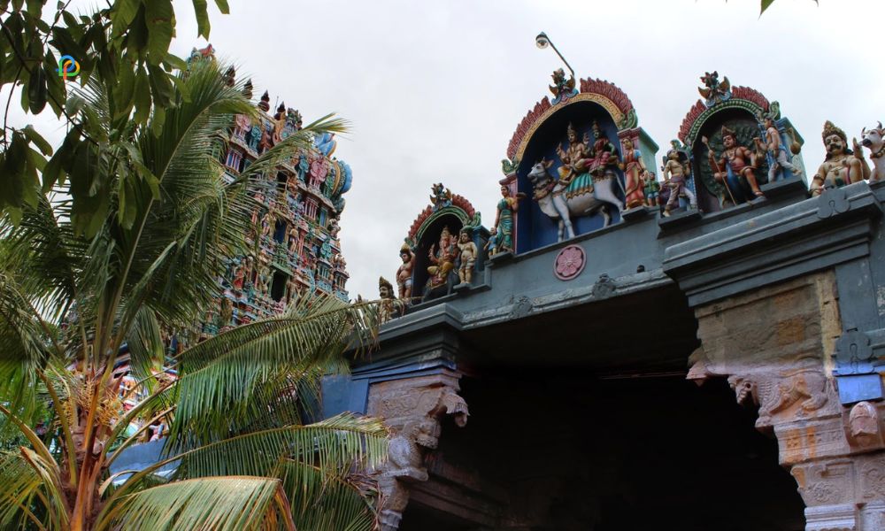 Sivasailam Temple