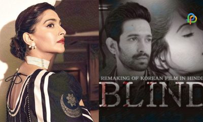 Sonam Kapoor's Movie Blind Gets Delayed, And No OTT Takes It