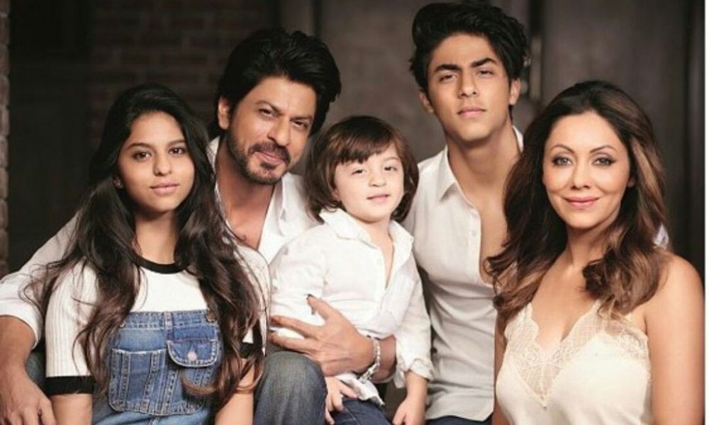 Suhana Khan Family