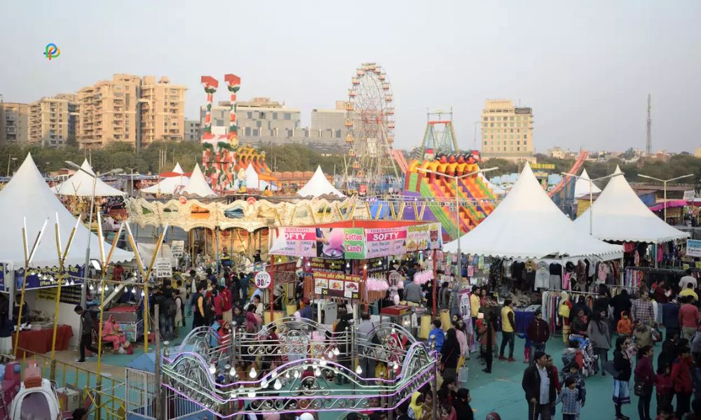 Surajkund Mela