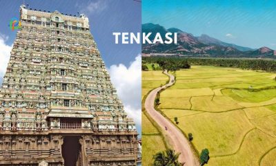 Tenkasi Explore Spiritual & Cultural Places In Tamilnadu!