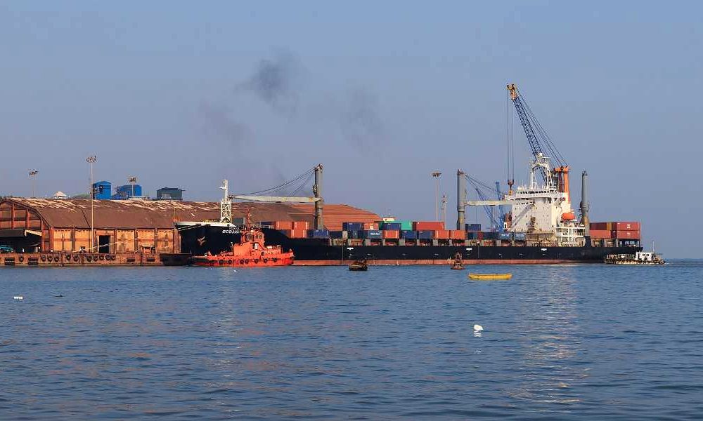 The Government Will Pay Rs 20 Crore For The Ro-ro Jetty In Goa's Port City