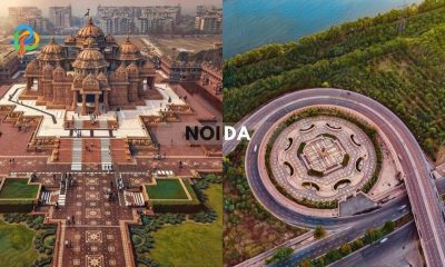 The Top Tourist Attractions In The Green City Of Uttar Pradesh, Noida!