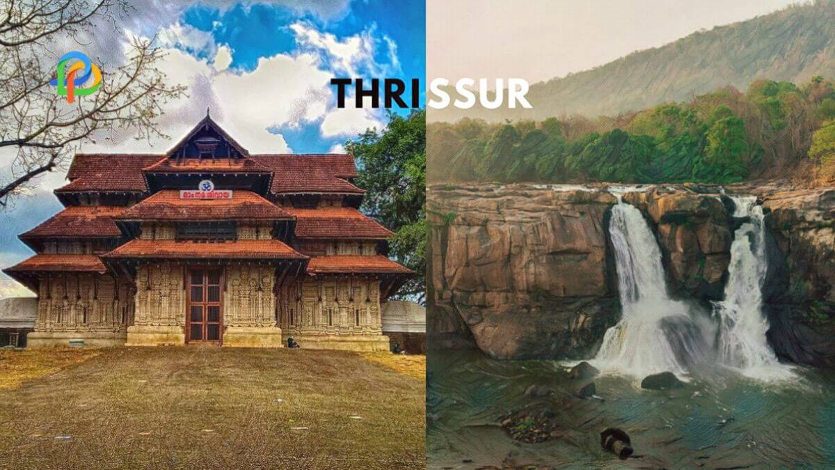 Thrissur Discover The Cultural Hub Of South India-Kerala!