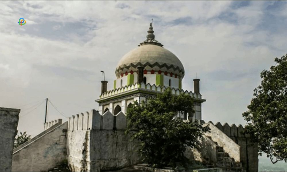 Tomb Of Chandan Shaheed