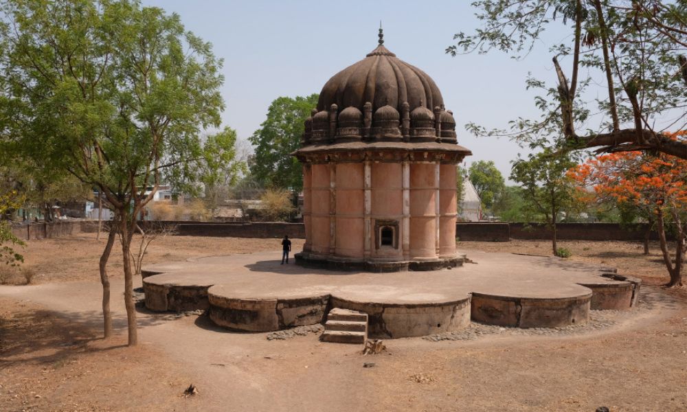 Tomb of Bilqis Begum