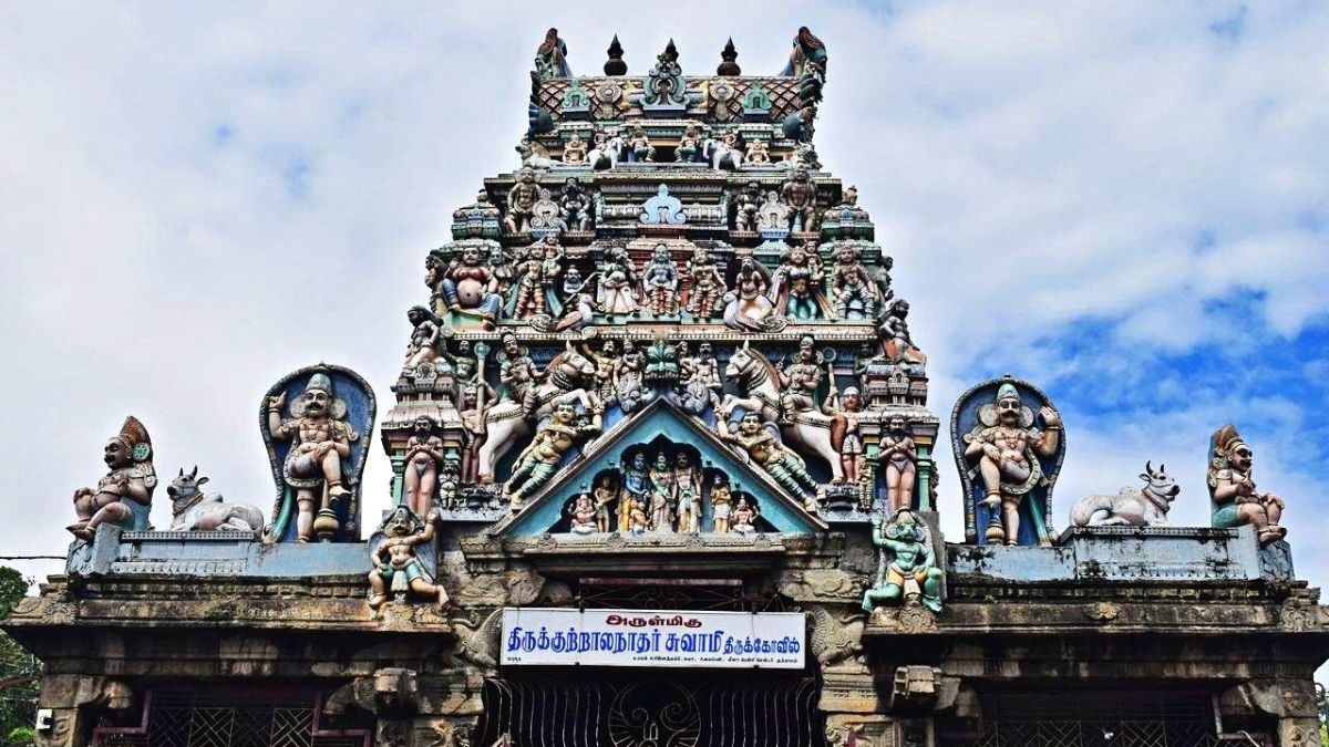 The Kasi Of The South: Tenkasi In Tamil Nadu! - People Places