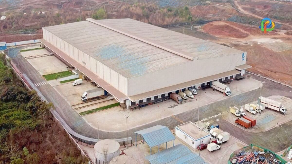 Uran-Karanja Will Be Home To An International Logistics Park!