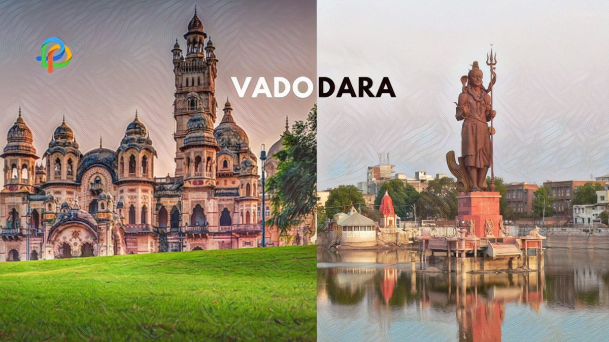 Vadodara Discover The Cosmopolitan City Of Gujarat!